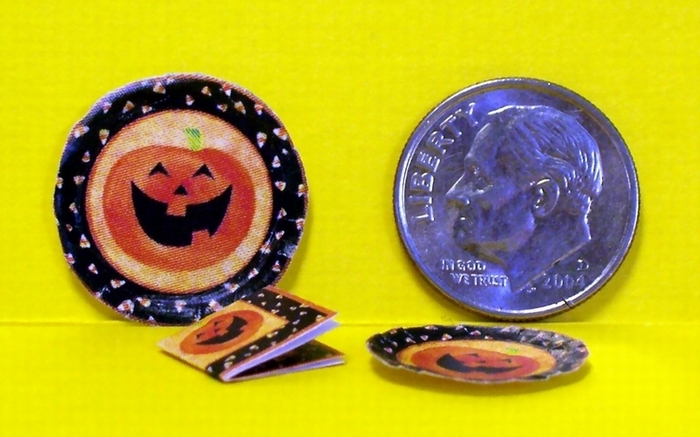 Halloween Party Plates and Napkin 002.jpg
