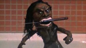 Trilogy of Terror Doll