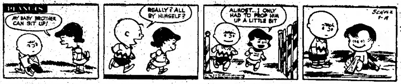 1952-09-19 - Peanuts - First Linus Appearance.jpg