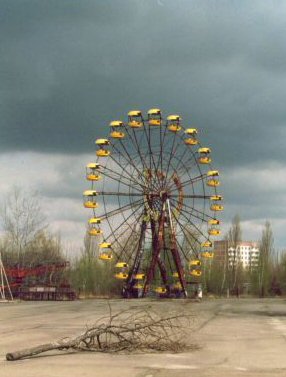 Chernobyl Ferris Wheel